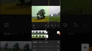 How To Make before and after wipe transition efect capcut