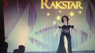 Golden Era Classical Vintage Bellydance Farid al Atrash Leyla RALUCA