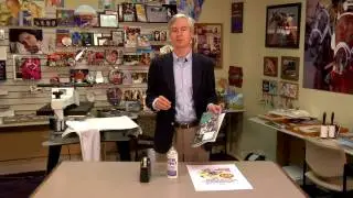 Sublimation Business Tip #44 - Pro Spray Tips -