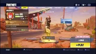 Season 5 stats so far