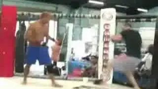 BJ Penn and Joe Stevenson fight update