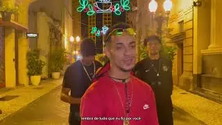 Saudades - eoNavi, Niki Mc e Mc L&eacute;o da Zn