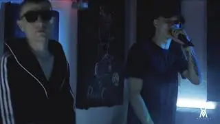 Dr. Флэш x Da Trigga - Южный Дух LIVE! from Prim Team Studio