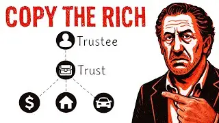 Why the Rich Put EVERYTHING in a Living Trust