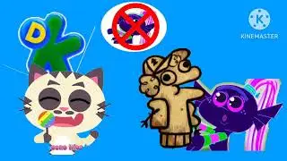 Dipper Puppets kids play episode  3