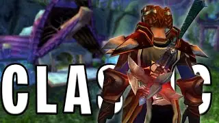The crafting of DEEP THUNDER! | TBC Classic Warrior