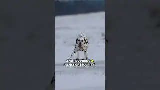 Dalmatians as Companions for Firefighters  #dalmatian #doglover #firefighter #dogtraining