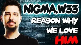 Reason Why We Love w33 - EPIC Gameplay Compilation Dota 2
