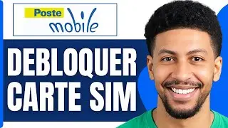 Comment D&eacute;bloquer Carte Sim La Poste Mobile ( Tuto 2026 )