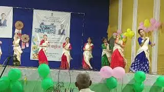 সৃষ্টিমুলক নৃত্য কৰ্মশালা (ডিগবৈ)।