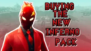 Buying The New INFERNO Pack