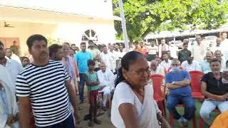 Narendra Singh Ka Antim Vidai