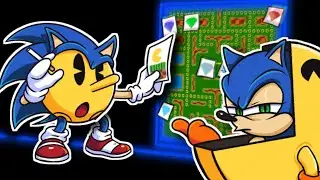 Pacman in Sonic Racing Crossworlds! (1st Weekly Wednesday of 2026)