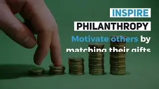 Inspire Philanthropy | Fund a Match