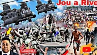 15 JAN 🙆🚨 JWÈT LA GATE GUY PHILIPPE MISKADIN BLOKE PEYI A PÈP MOBILIZE CPT A NAN KOURI FWA SA 