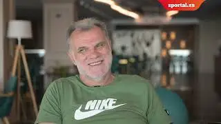 Legendarni Momir Rnić za Sportal: Nikad nisam zvao Vukovića da pitam za&scaron;to moj sin ne igra