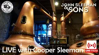 Spring Mill Distillery &mdash; Whisky Conversation with Cooper