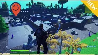 OG Container Yard Fortnite (Creative Mode)