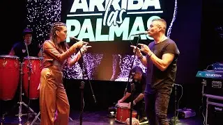Arriba Las Palmas - Olvídame y Pega la Vuelta (Video Oficial)