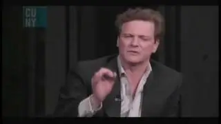 Colin Firth NY Times Talks part3.wmv