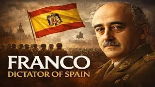 Spain's Nationalist Dictator - Francisco Franco Bahamonde | Documentary