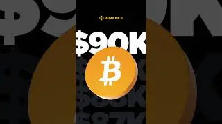 90K and going&hellip; Another ATH for #Bitcoin!