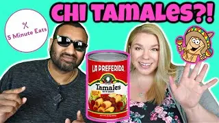 La Preferida Beef & Pork Tamales Review