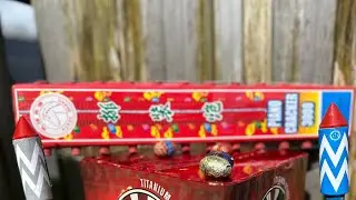 Piano Cracker 3000 🧨: Horse Brand Fireworks