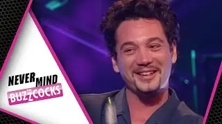 Huey Morgan On Never Mind The Buzzcocks | The Ramones Indecipherable Lyrics | Series 4 Episode 7