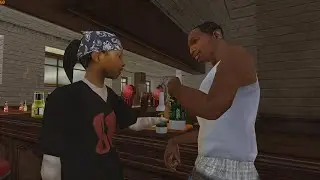 GTA San Andreas Classic Modded Edition - Full Game Walkthrough - Part 7