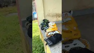 80 हजार के Shoes है 😅 #vishalskater #minivlog #indianskater #inlineskating #skater #dailyvlog