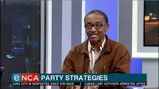 Party strategies