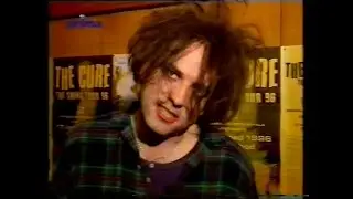 THE CURE - PRIMA SOS (LIVE IN PRAGUE 17/11/1996)