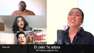 Grande, Fuerte (Bigger, Stronger) l ft. Julia Carbajal (The Ethnos Project Collective)