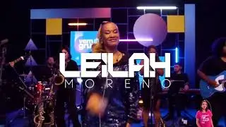 LEILAH MORENO &reg; Show Banda completa (Unilever)