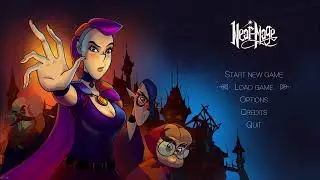 Прохождение игры Near Mage без комментариев. Часть 1.