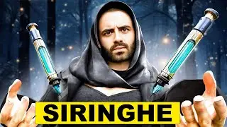 LA WIN delle SIRINGHE 🔥👑 WARZONE 3 ITA