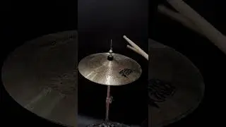 Tongxiang B25 Rock star 14''hihat cymbals #drums#cymbals