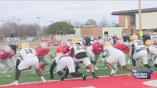 Friends University football continues dream run