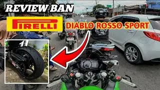 REVIEW BAN DIABLO ROSSO SPORT ‼