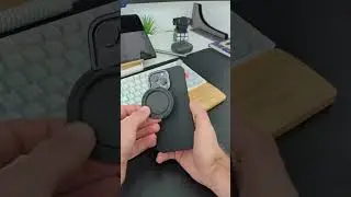 MagClap Phone Grip & Stand from @Benks