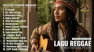 INI BUKAN REGGAE BIASA… INI TEGURAN KERAS ZAMAN AKHIR | SANTRI REGGAE INDO