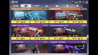 CALL OF DUTY MOBILE LUCKIEST PULL! (PHARO DREAM CRYSTAL)