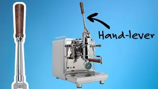 Руководство для начинающих по использованию кофемашин Lever Espresso — начните здесь!