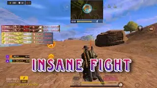 Insane duo with ALDEANO 🖤 | VENOX CODM | Duo vs Squad