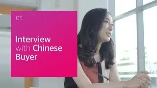 5. [Silk Coin] Interview with Chinese Buyer - Jenny