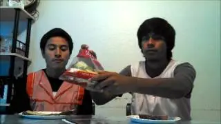 How to make a Sangweeesh (sandwich)