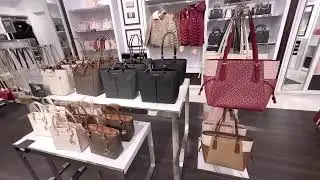 MICHAEL KORS OUTLET Handbags MODERNE FRINGE HAMILTON TOTE SATCHEL CROSSBODY & more  #michaelkorsbag 