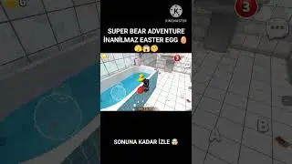 S&Uuml;PER BEAR ADVENTURE İNANİLMAZ OTUN HATASI😱🤫#kesfet#superbearadventure#sba#edit#minecraft#eastereggs