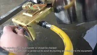 electric jacketed kettle